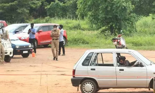 ഓട്ടോമാറ്റിക് ഗിയര്‍ കാര്‍, ഇലക്ട്രിക് വാഹനങ്ങള്‍ എന്നിവ ലൈസന്‍സ് ടെസ്റ്റിന് ഉപയോഗിക്കാം; പുതിയ സര്‍ക്കുലര്‍ പുറത്തിറക്കി മോട്ടോര്‍ വാഹന വകുപ്പ്