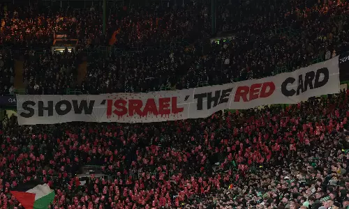 ഇസ്രായേലിനെ ഫിഫ, യുവേഫ മത്സരങ്ങളിൽ നിന്ന് വിലക്കണമെന്ന് ഇറ്റാലിയൻ പരിശീലകരുടെ അസോസിയേഷൻ