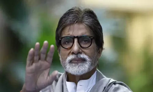 Amitabh Bachchan Opens Up About Struggle With Ageing