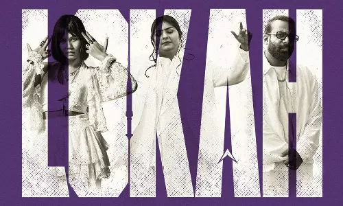 ‘ലോക ചാപ്റ്റർ വൺ: ചന്ദ്ര’-പ്രമോ സോങ് റിലീസായി