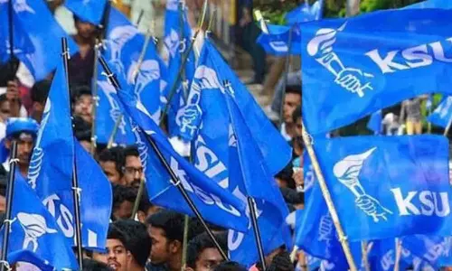 പാലക്കാട്‌ സ്ഫോടക വസ്തു പൊട്ടിത്തെറിച്ച് നാലാം ക്ലാസ് വിദ്യാർഥിക്ക് പരിക്കേറ്റ സംഭവം; കുറ്റമറ്റ അന്വേഷണം നടത്തണമെന്ന് കെഎസ്‍യു