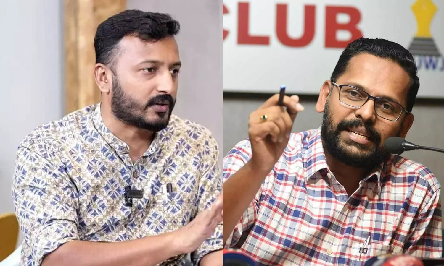 രാഹുല്‍ കേരളത്തിന്റെ പ്രജ്വല്‍ രേവണ്ണ: പി.സരിന്‍