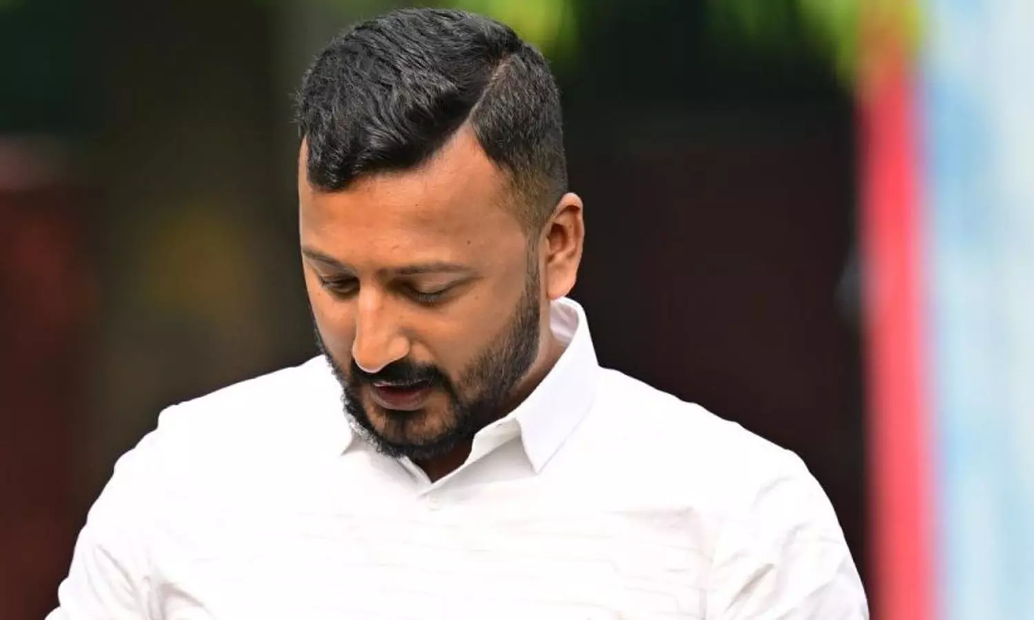 നാണംകെട്ട് രാജി; രാഹുൽ മാങ്കൂട്ടത്തിൽ യൂത്ത് കോൺഗ്രസ് അധ്യക്ഷസ്ഥാനം രാജിവെച്ചു നാണംകെട്ട് രാജി; രാഹുൽ മാങ്കൂട്ടത്തിൽ യൂത്ത് കോൺഗ്രസ് അധ്യക്ഷസ്ഥാനം രാജിവെച്ചു