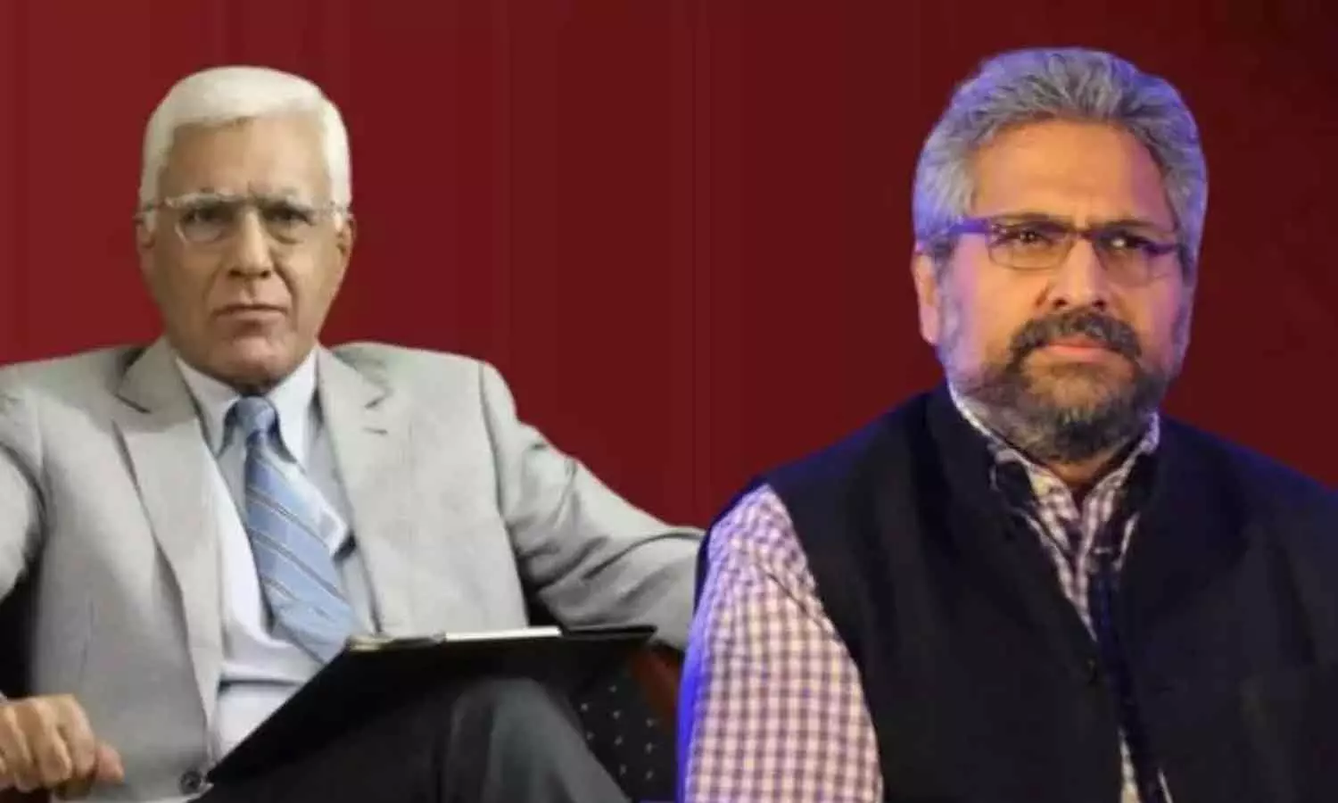 Rajyasabha MPs joint statement on sedition case against Journalists Rajyasabha MPs joint statement on sedition case against Journalists