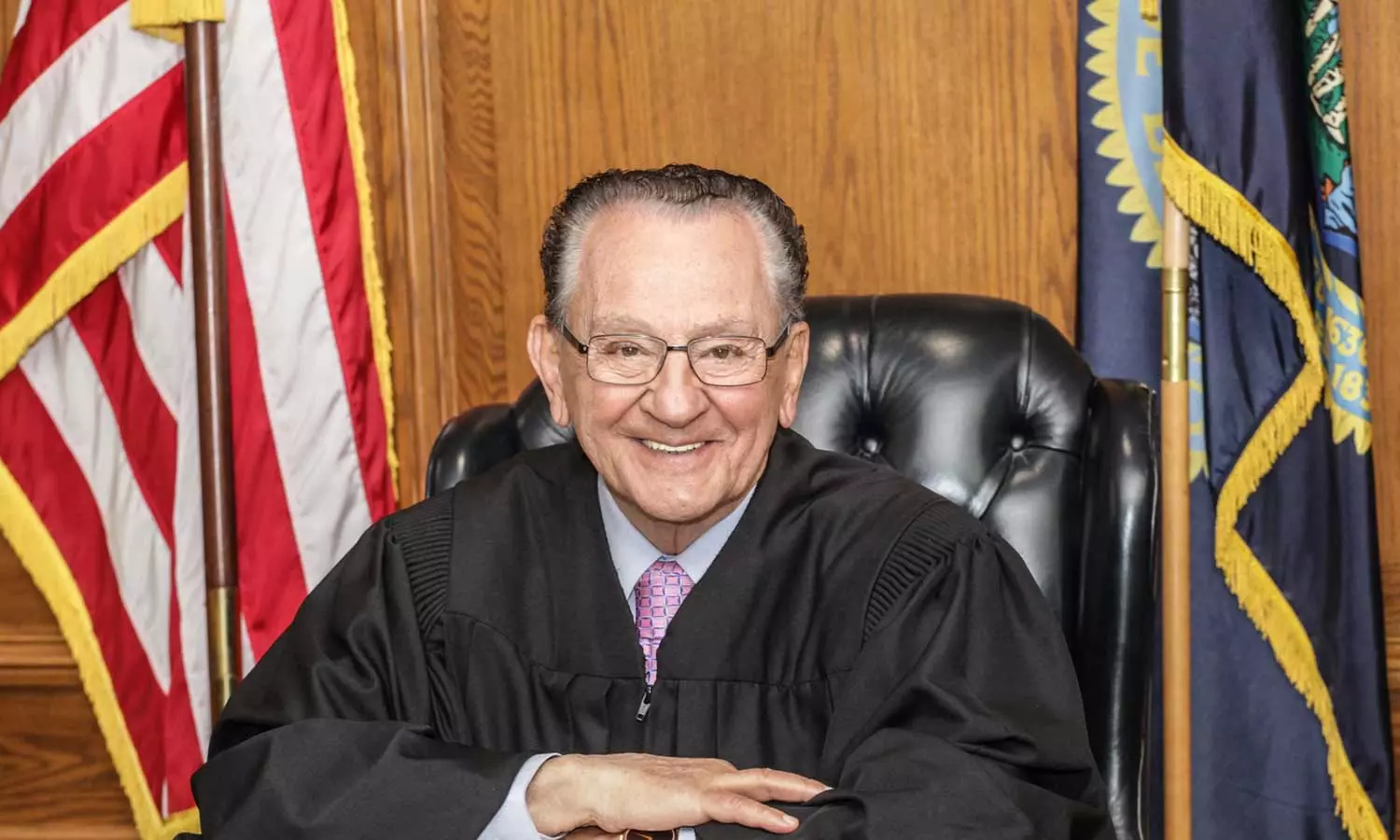 Judge Frank Caprio Dies Aged 88