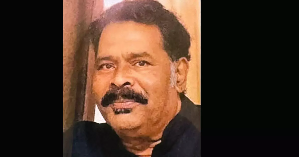 Kannur native dies in Sharjah Kannur native dies in Sharjah