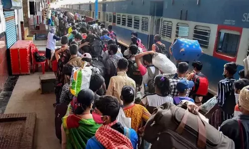 ലഗേജിന്റെ ഭാരം അധികമായാല്‍ പിഴ; കര്‍ശന നിയന്ത്രണവുമായി റെയില്‍വേ