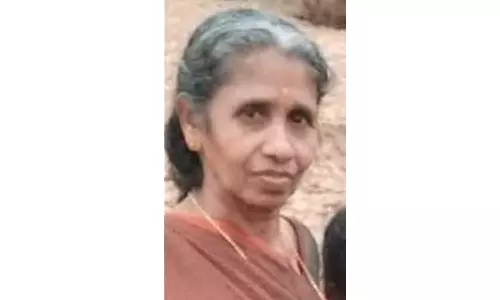 മലപ്പുറം ഒതായിയിൽ കാട്ടാനയുടെ ആക്രമണത്തിൽ വയോധിക കൊല്ലപ്പെട്ടു