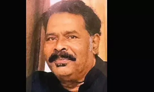 Kannur native dies in Sharjah