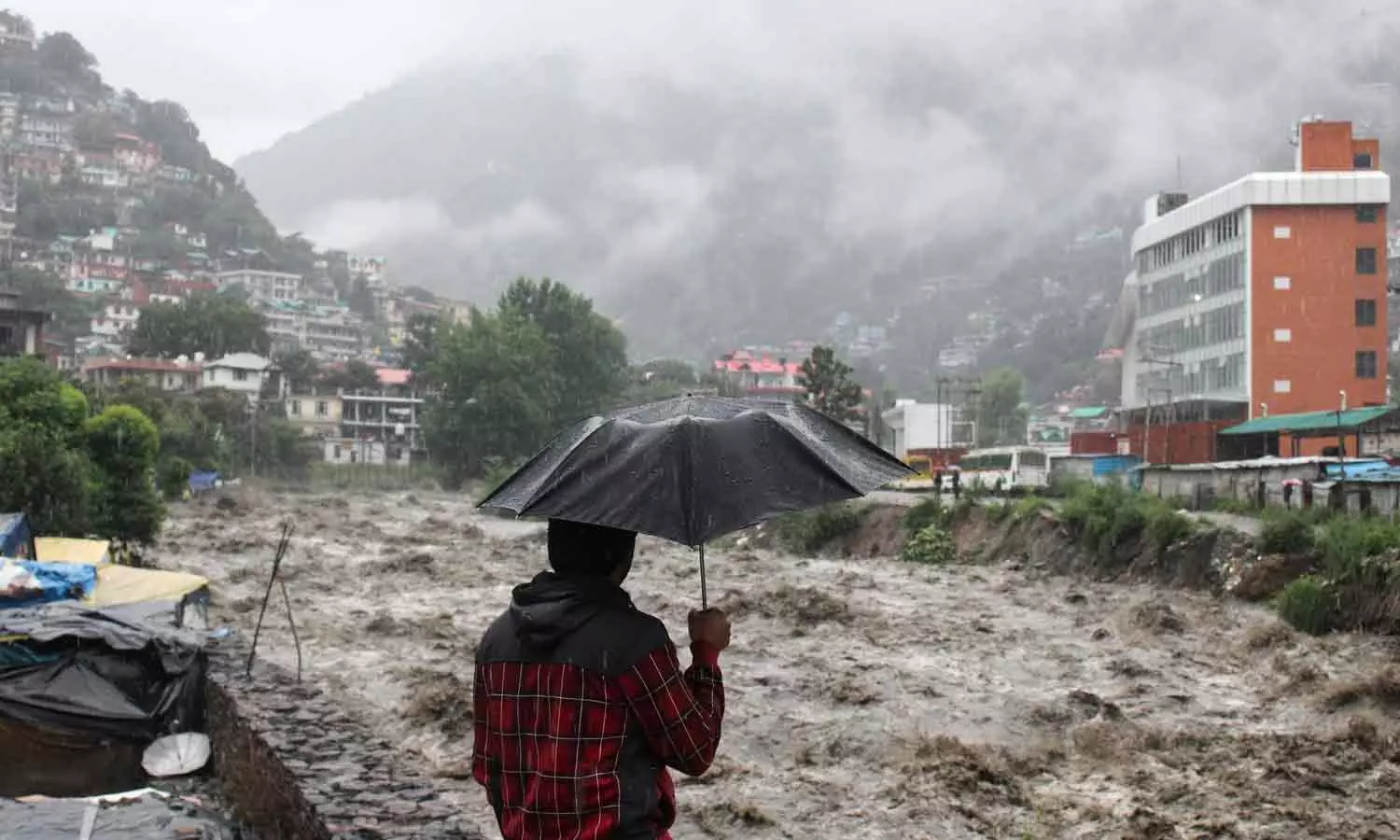 ഉത്തരേന്ത്യൻ സംസ്ഥാനങ്ങളിൽ മഴക്കെടുതി രൂക്ഷം