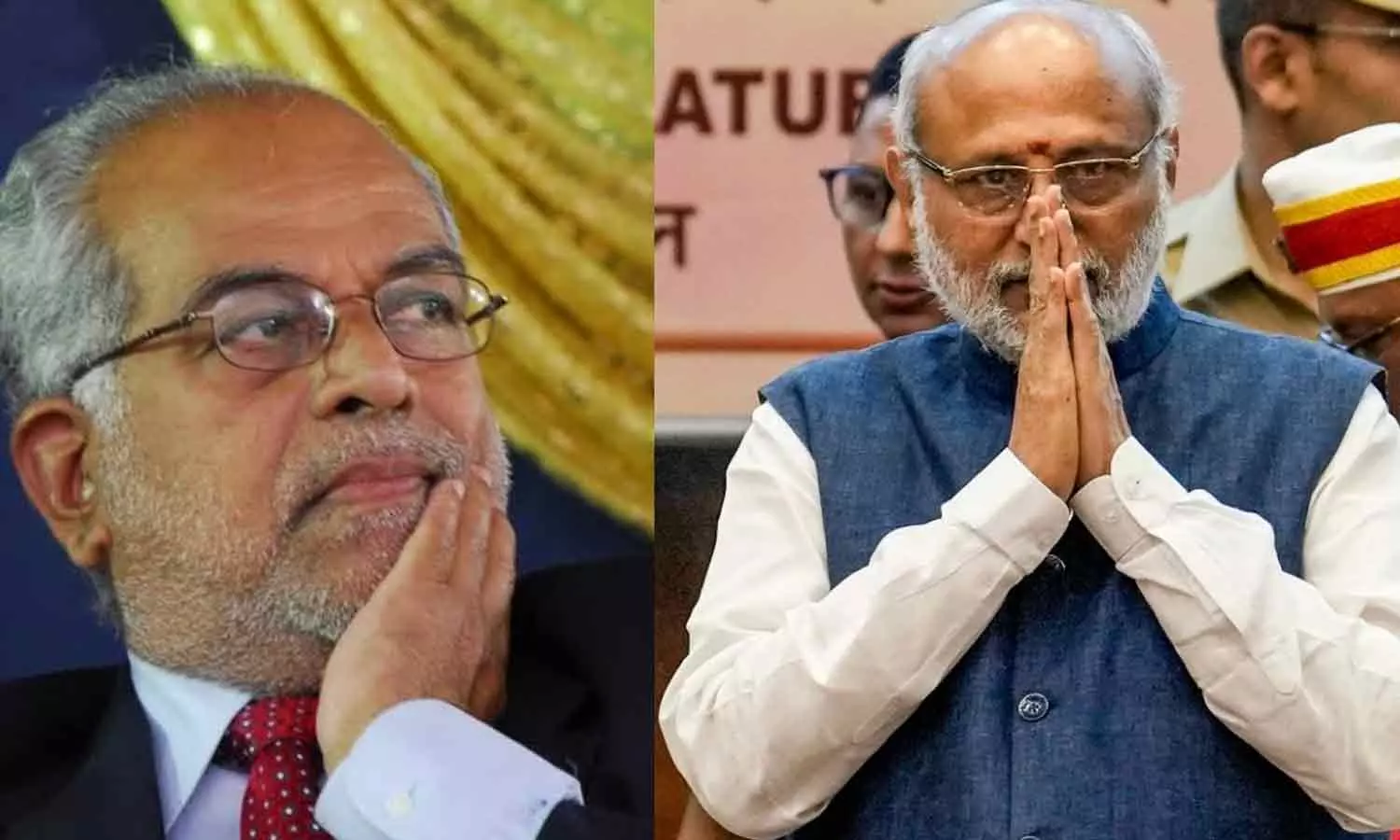 ഉപരാഷ്ട്രപതി തെരഞ്ഞെടുപ്പ്; നാമനിർദേശ സമർപ്പണം പൂർത്തിയായി