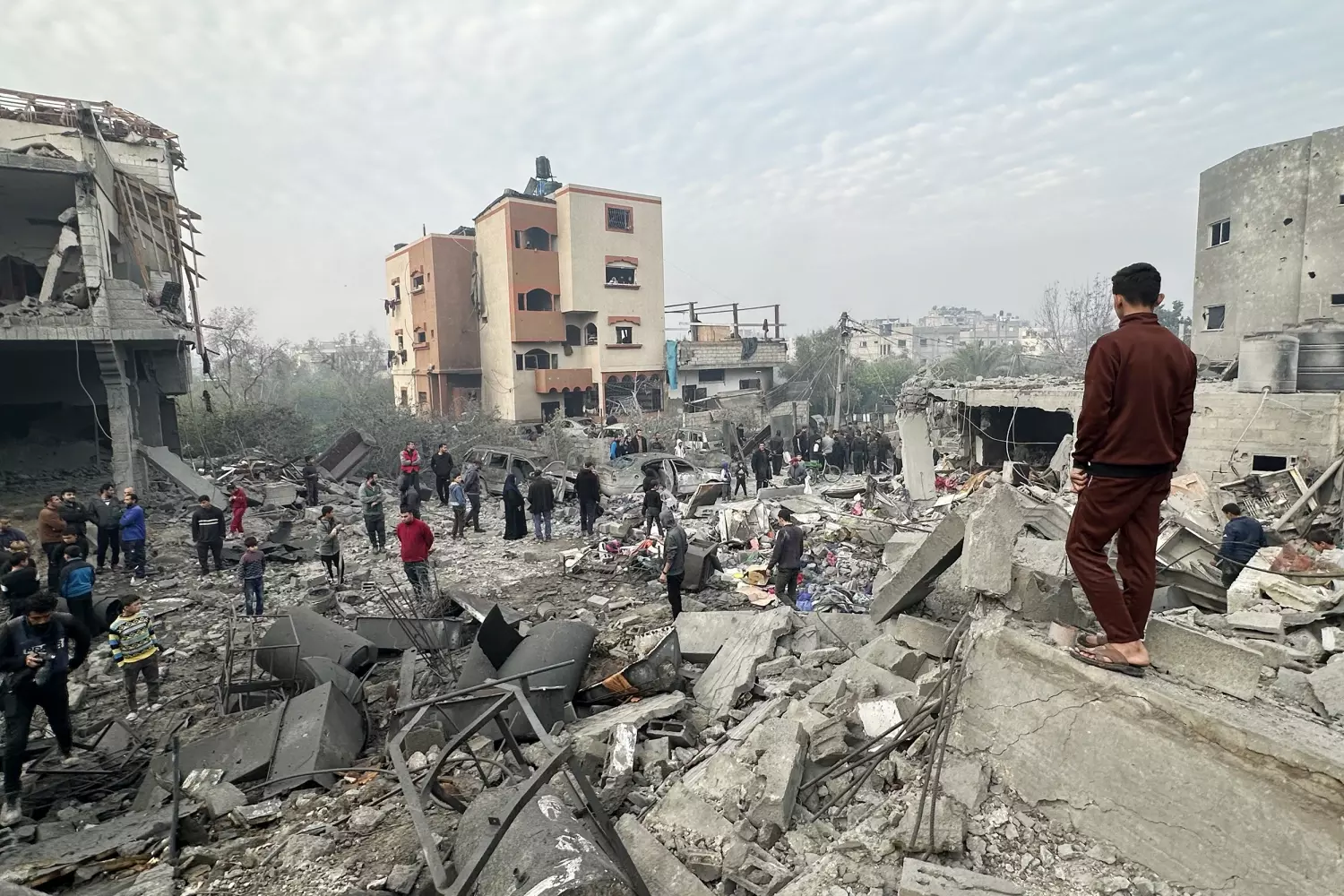 ഹമാസ് അംഗീകരിച്ച വെടിനിർത്തൽ നിർദേശം സ്വീകാര്യമല്ലെന്ന് ഇസ്രായേൽ; സമവായ ചർച്ചക്കായി സംഘത്തെ അയക്കില്ലെന്നും തീരുമാനം