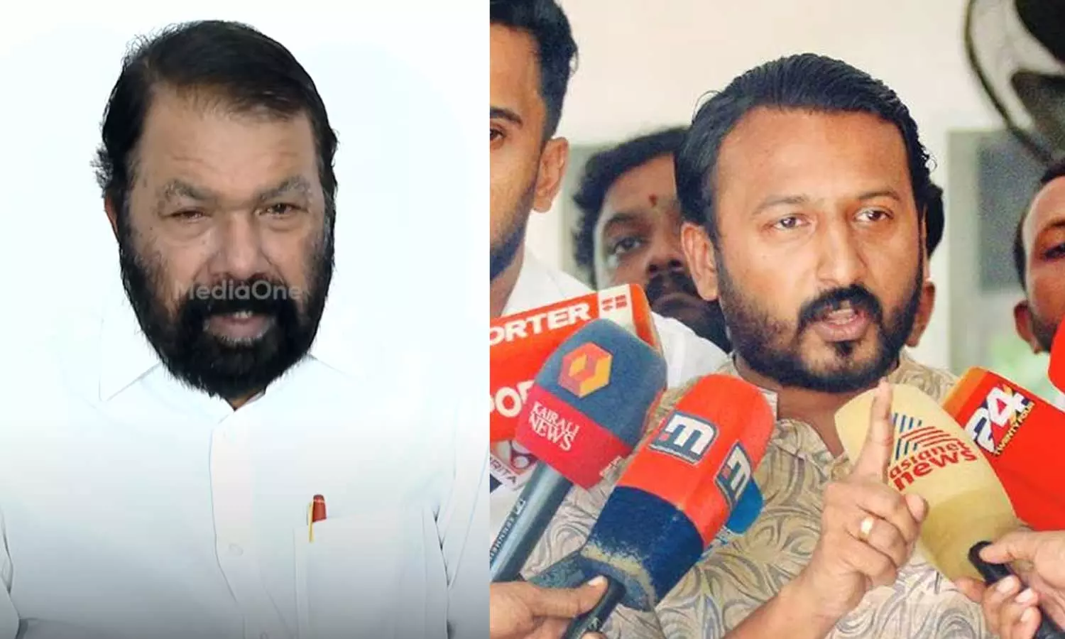 അഹങ്കാരത്തിന് കൈയും കാലും വെച്ചവന്‍, രാഹുല്‍ മാങ്കൂട്ടത്തില്‍ എംഎല്‍എ സ്ഥാനം രാജിവെക്കണം: മന്ത്രി വി.ശിവന്‍കുട്ടി