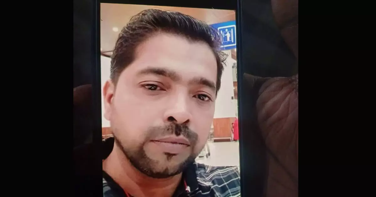 Malayali dies in Saudi Arabia in  accident