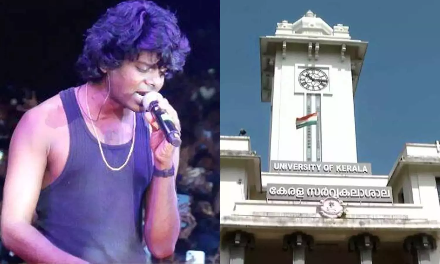 റാപ്പർ വേടനെ കുറിച്ചുള്ള പാഠഭാഗം; വിശദീകരണം തേടി കേരള സർവകലാശാല വിസി റാപ്പർ വേടനെ കുറിച്ചുള്ള പാഠഭാഗം; വിശദീകരണം തേടി കേരള സർവകലാശാല വിസി