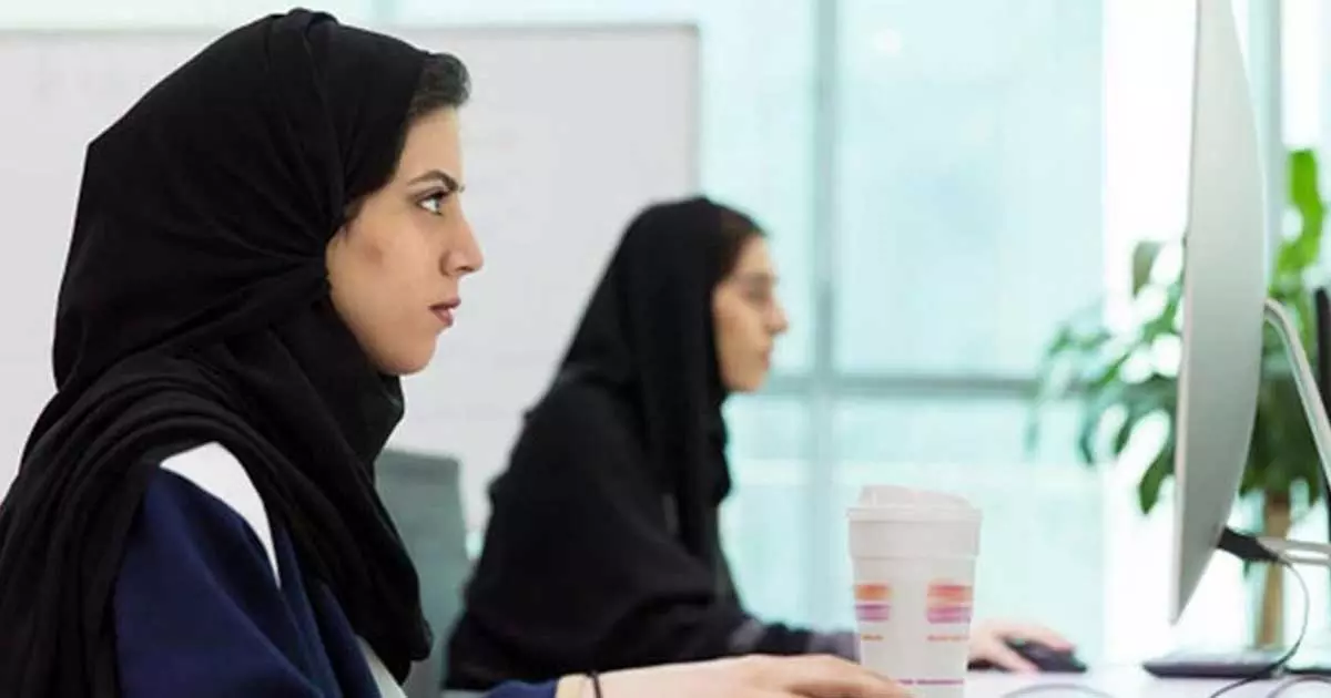 ഉയർന്ന പദവികളിൽ ജോലി ചെയ്യുന്ന സൗദി വനിതകളുടെ എണ്ണത്തിൽ വർധനവ്