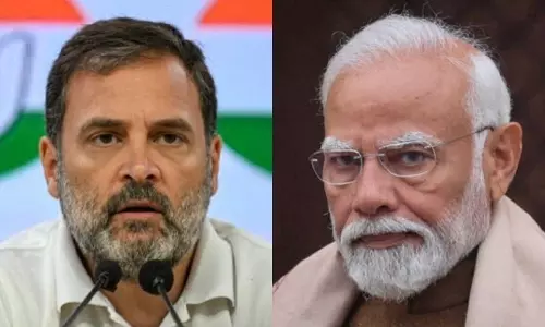 ബിഹാറിൽ പ്രധാനമന്ത്രിയും പ്രതിപക്ഷ നേതാവും നേർക്കുനേർ