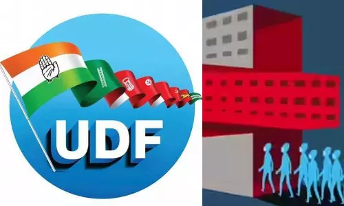 യുഡിഎഫ് ഹെൽത്ത് കോൺക്ലേവ് ഇന്ന് തിരുവനന്തപുരത്ത് നടക്കും യുഡിഎഫ് ഹെൽത്ത് കോൺക്ലേവ് ഇന്ന് തിരുവനന്തപുരത്ത് നടക്കും