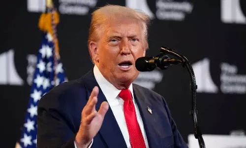 ബിസിനസ് വഞ്ചനാ കേസില്‍ ട്രംപിന് ആശ്വാസം; പിഴയായി ചുമത്തിയ 454 മില്യണ്‍ ഡോളര്‍ ഒഴിവാക്കി