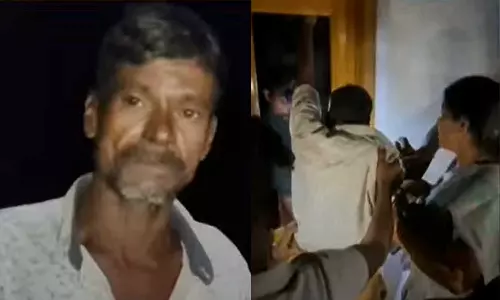 പാലക്കാട് മുതലമടയിൽ ആദിവാസി യുവാവിനെ ആറ് ദിവസം പട്ടിണിക്കിട്ട് മർദിച്ചെന്ന് പരാതി