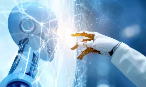 Scientists In China Building World’s First Robot That Could Give Birth To Human Baby