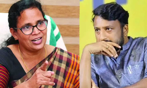 സ്ത്രീകൾക്ക് നേരെയുള്ള സൈബറാക്രമണം അംഗീകരിക്കാനാവില്ല, കോൺഗ്രസ് സ്വീകരിച്ച കൃത്യതയാർന്ന നിലപാടിനെ സ്വാഗതം ചെയ്യുന്നു; കെ.കെ രമ