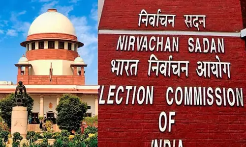 വോട്ടര്‍പട്ടിക തീവ്ര പരിഷ്‌കരണം: ഒഴിവാക്കപ്പെട്ട വോട്ടര്‍മാര്‍ക്ക് എതിര്‍പ്പറിയിക്കാന്‍ രണ്ടാഴ്ച കൂടി സമയം നല്‍കി സുപ്രിംകോടതി