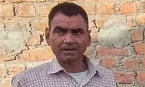 BJP Booth president killed in bull attack BJP Booth president killed in bull attack