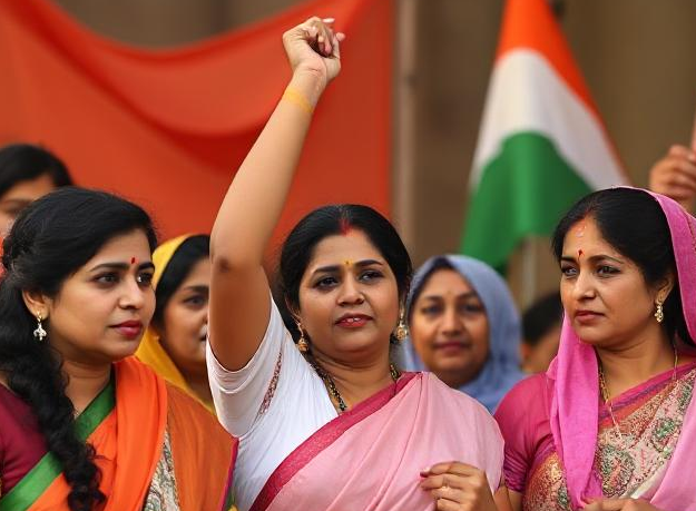 ഇന്ത്യൻ രാഷ്ട്രീയത്തിൽ സ്ത്രീകൾ എന്തുകൊണ്ട് സുരക്ഷിതരല്ല?