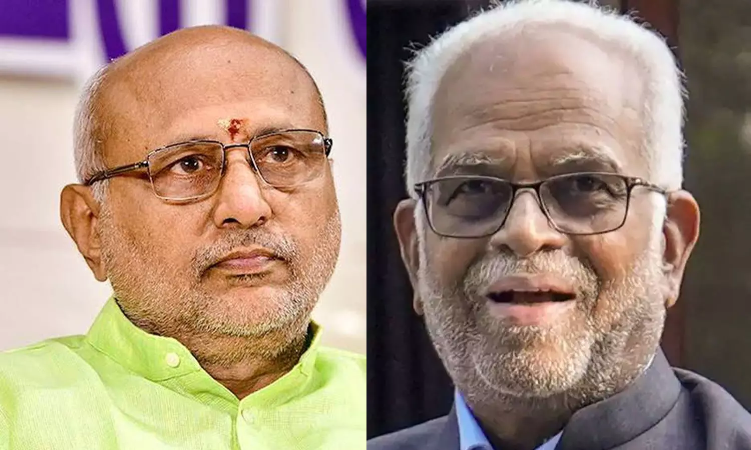 ജഗദീപ് ധന്‍ഖഡ് രാജിവെച്ച ഒഴിവിലേക്ക് ഇനി ആര് ?; അറിയാം ഉപരാഷ്ട്രപതി സ്ഥാനാർഥികളെ....