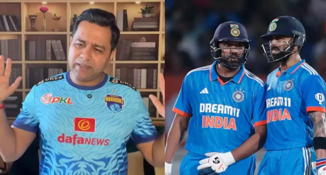 Will Kohli and Rohit play in Vijay Hazare Trophy? Aakash Chopra reacts