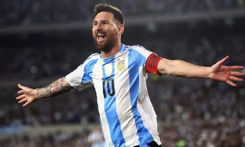Lionel Messi’s Argentina Set to Play In Kerala In November, Confirms AFA Lionel Messi’s Argentina Set to Play In Kerala In November, Confirms AFA