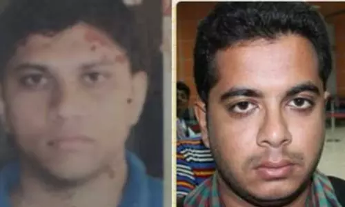 സൗദിയില്‍ വാഹനാപകടം; രണ്ട് ഇന്ത്യക്കാര്‍ മരിച്ചു