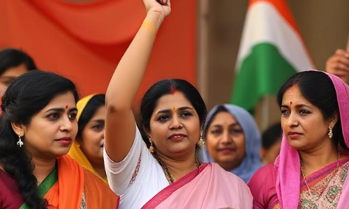 ഇന്ത്യൻ രാഷ്ട്രീയത്തിൽ സ്ത്രീകൾ എന്തുകൊണ്ട് സുരക്ഷിതരല്ല?