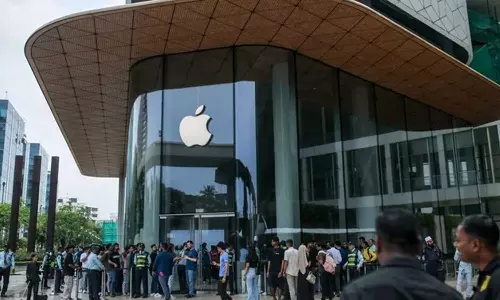 Apple To Manufacture All US-Bound iPhone 17 Models In India: Report Apple To Manufacture All US-Bound iPhone 17 Models In India: Report