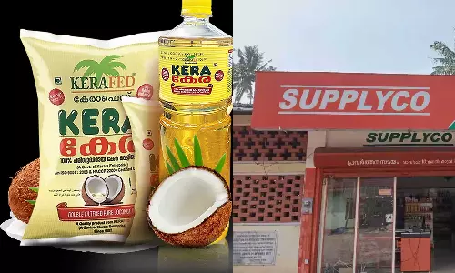 സപ്ലൈകോ സൂപ്പർമാർക്കറ്റുകളിൽ വെളിച്ചെണ്ണയ്ക്ക് ഞായറാഴ്ച  പ്രത്യേക വിലക്കുറവ്