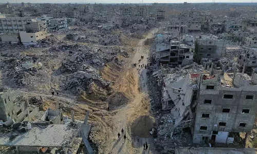 Global Hunger Monitor Says Famine Confirmed In Gaza City Region Global Hunger Monitor Says Famine Confirmed In Gaza City Region