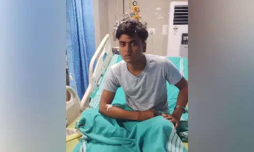 കളമശേരിയിൽ വെെദ്യപരിശോധനക്കിടയിൽ രക്ഷപ്പെട്ട മോഷണക്കേസ് പ്രതി പിടിയിൽ