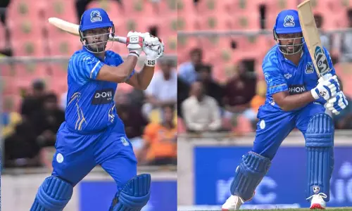 Kochi Blue Tigers register second win; beat Alleppey Ripples by 34 runs