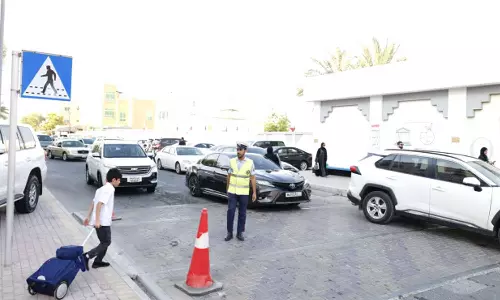 വിദ്യാർഥികളുടെ സുരക്ഷ ഉറപ്പാക്കാൻ ബഹ്‌റൈനിൽ പ്രത്യേക ഗതാഗത ക്രമീകരണങ്ങൾ