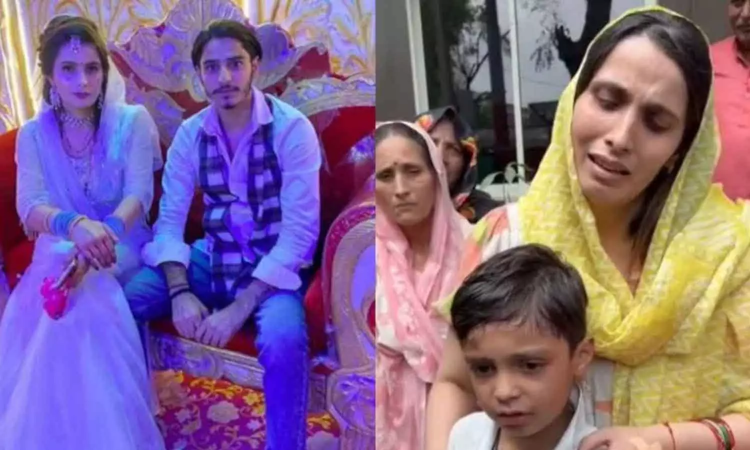 Greater Noida Dowry Murder