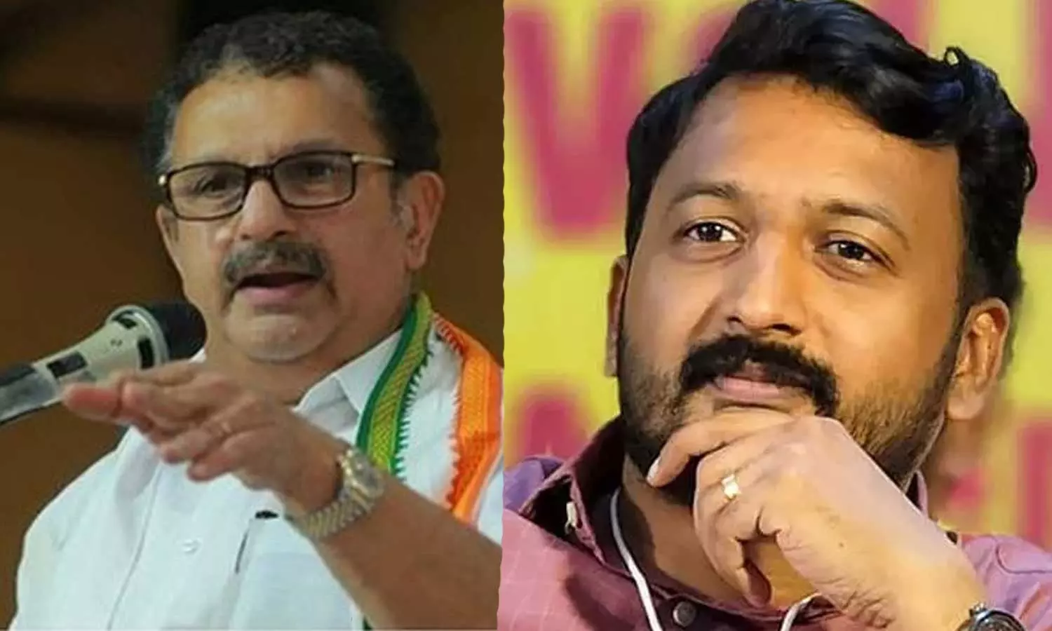 ശബ്ദരേഖകൾ പ്രശ്‌നത്തിന്റെ ഗൗരവം കൂട്ടി,ഉചിതമായ   തീരുമാനം  പാർട്ടി ഉടനെടുക്കും; രാഹുലിനെ തള്ളി കെ.മുരളീധരനും