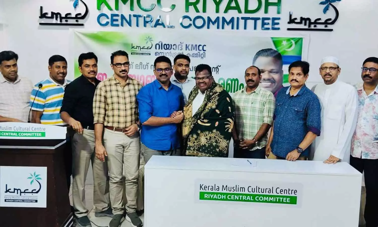 ദളിത് സമൂഹത്തിന് ഏറ്റവും വലിയ പരിഗണന നൽകുന്ന പ്രസ്ഥാനമാണ് മുസ്ലിം ലീഗ്; ഇപി ബാബു ദളിത് സമൂഹത്തിന് ഏറ്റവും വലിയ പരിഗണന നൽകുന്ന പ്രസ്ഥാനമാണ് മുസ്ലിം ലീഗ്; ഇപി ബാബു