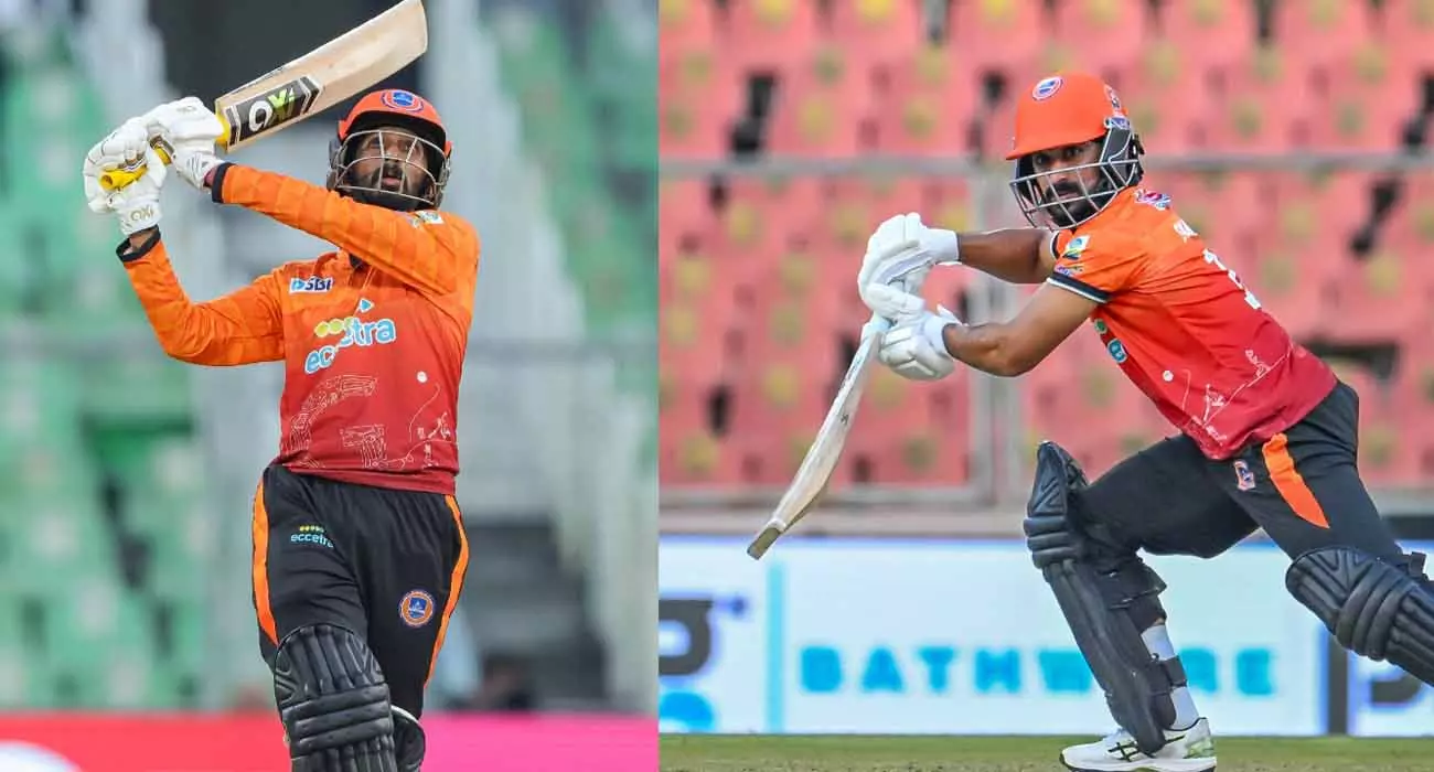 Akhil and Salman Nisar storm; Calicut Globe Stars crush Royals