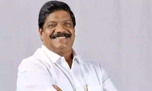 Ajay Tharayil troll post