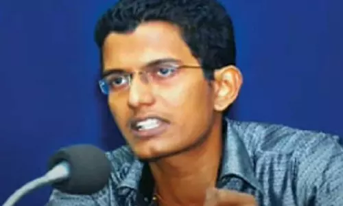 വീണ്ടും തട്ടിപ്പുമായി ശബരിനാഥ്; അഭിഭാഷകരിൽ   നിന്ന് 34 ലക്ഷം രൂപ തട്ടിയെടുത്തെന്ന് പരാതി