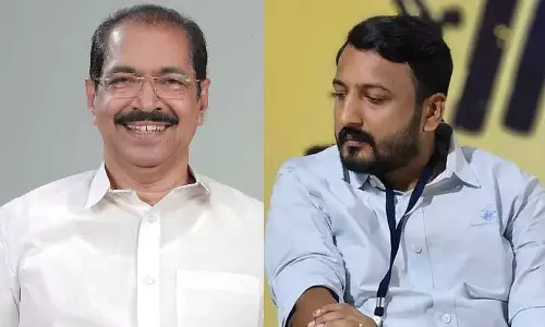 Rahul Mamkoottathil May resign soon