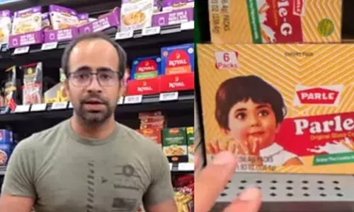 20 രൂപയുടെ പാര്‍ലെജിക്ക് 320 രൂപ, അരക്കിലോ പരിപ്പിന് 400;   യുഎസിലെ ഇന്ത്യന്‍ ഉത്പ്പന്നങ്ങളുടെ വില കേട്ട് ഞെട്ടി സൈബര്‍ ലോകം