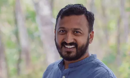 ‘പരിഹസിച്ചു, കുറ്റപ്പെടുത്തി, സംഘടിതമായി ആക്രമിച്ചു’; രാഹുൽ ഗാന്ധിയുടെ ചിത്രം പങ്കുവെച്ച് രാഹുൽ മാങ്കൂട്ടത്തിലിന്റെ ഫേസ്ബുക്ക് പോസ്റ്റ്