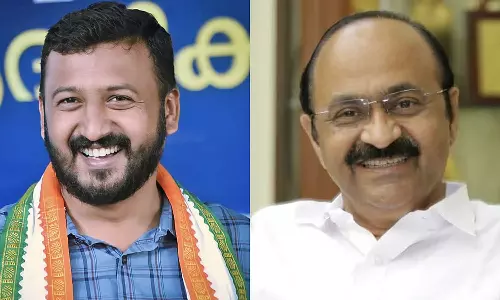 രാഹുൽ മാങ്കൂട്ടത്തിലിനെതിരായ ആരോപണങ്ങൾ; രാജി സാധ്യത തള്ളാതെ കോൺഗ്രസ് നേതാക്കൾ